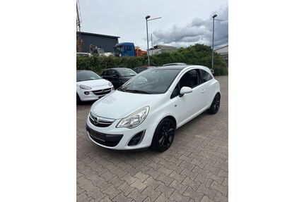 Opel Corsa Gebrauchtwagen