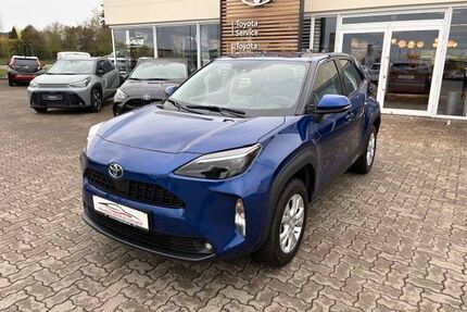 Toyota Yaris Gebrauchtwagen