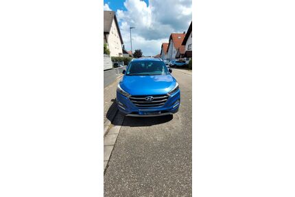 Hyundai TUCSON Gebrauchtwagen