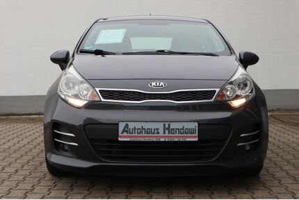 Kia Rio Gebrauchtwagen