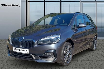 BMW 218 Active Tourer Gebrauchtwagen