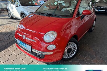 Fiat 500 Gebrauchtwagen