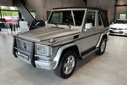 Mercedes-Benz G 500 Gebrauchtwagen