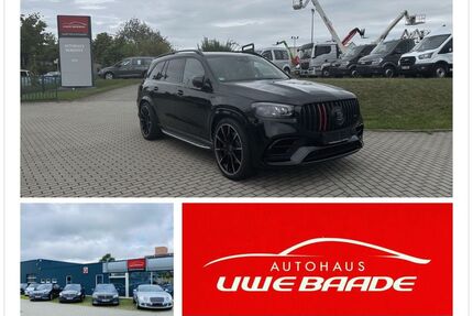 Mercedes-Benz GLS 63 Gebrauchtwagen