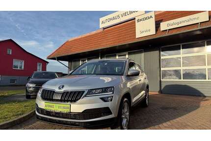 Skoda Karoq Gebrauchtwagen