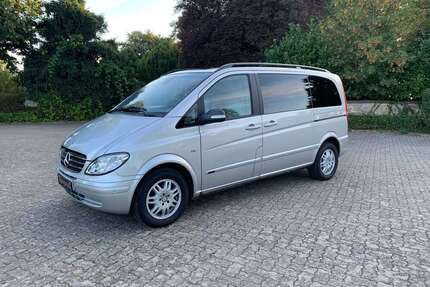 Mercedes-Benz Viano Gebrauchtwagen