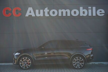 Jaguar F-Pace Gebrauchtwagen