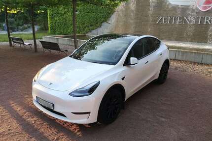 Tesla Model Y Gebrauchtwagen