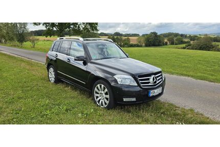 Mercedes-Benz GLK 220 Gebrauchtwagen