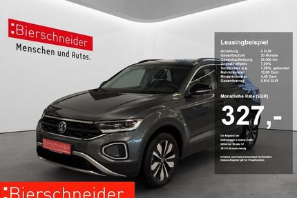 VW T-Roc Gebrauchtwagen