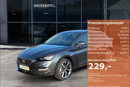 Seat Leon Gebrauchtwagen