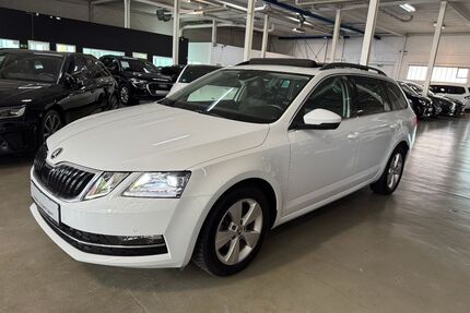 Skoda Octavia Gebrauchtwagen