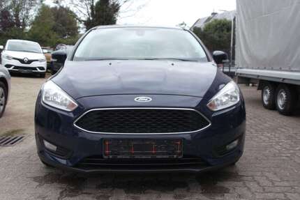 Ford Focus Gebrauchtwagen