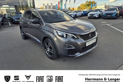 Peugeot 3008 Gebrauchtwagen