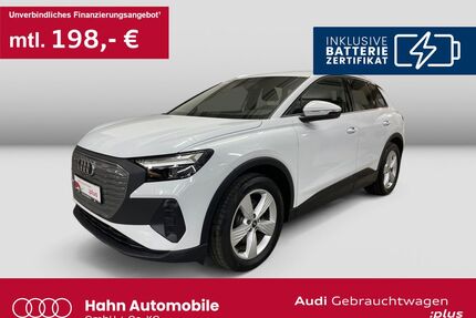 Audi Q4 e-tron Gebrauchtwagen