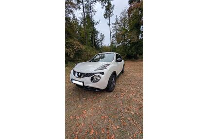Nissan Juke Gebrauchtwagen