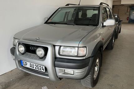 Opel Frontera Gebrauchtwagen