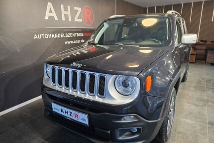 Jeep Renegade Gebrauchtwagen