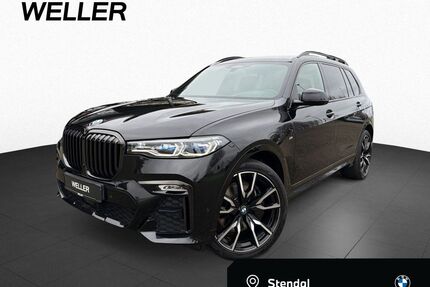 BMW X7 Gebrauchtwagen