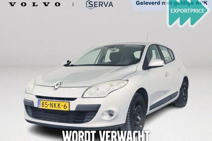 Renault Megane Gebrauchtwagen