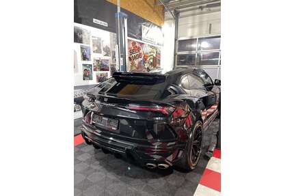 Lamborghini Urus Gebrauchtwagen
