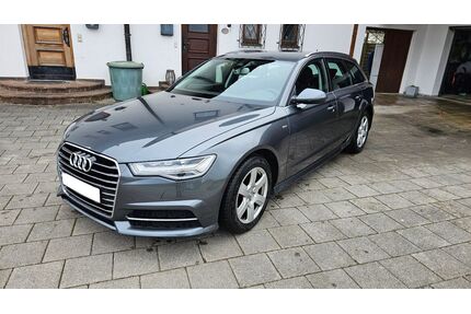 Audi A6 Gebrauchtwagen