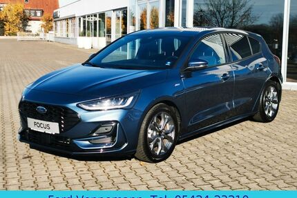 Ford Focus Gebrauchtwagen