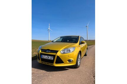 Ford Focus Gebrauchtwagen