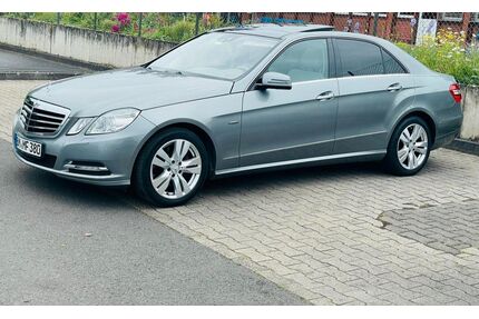 Mercedes-Benz E 350 Gebrauchtwagen