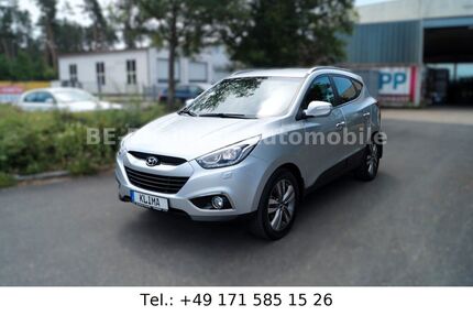 Hyundai ix35 Gebrauchtwagen