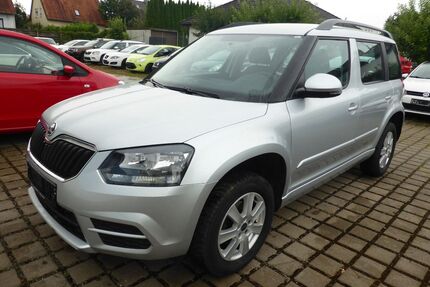 Skoda Yeti Gebrauchtwagen