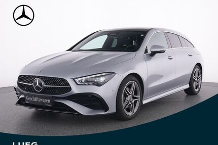 Mercedes-Benz CLA 180 Shooting Brake Gebrauchtwagen