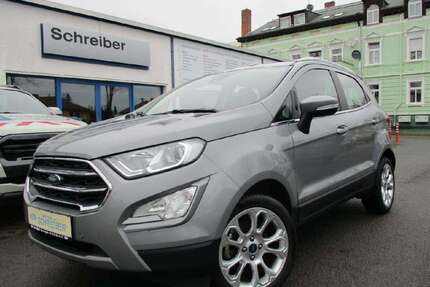 Ford EcoSport Gebrauchtwagen