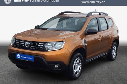 Dacia Duster Gebrauchtwagen