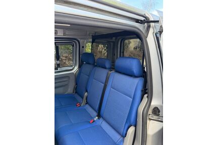 VW Caddy Gebrauchtwagen