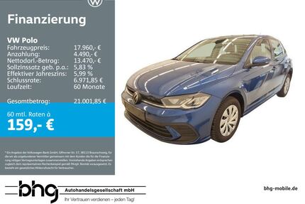 VW Polo Gebrauchtwagen