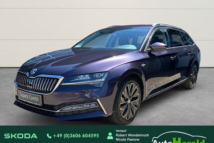 Skoda Superb Gebrauchtwagen