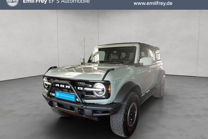 Ford Bronco Gebrauchtwagen