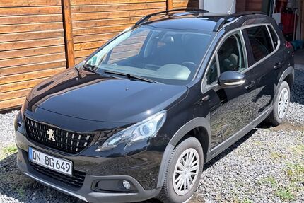Peugeot 2008 Gebrauchtwagen