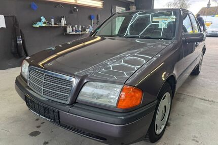 Mercedes-Benz C 180 Gebrauchtwagen