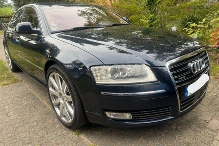 Audi A8 Gebrauchtwagen