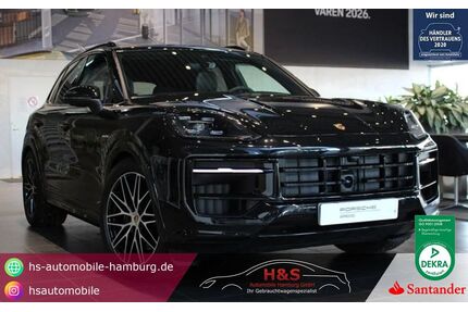 Porsche Cayenne Gebrauchtwagen
