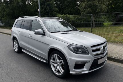 Mercedes-Benz GL 350 Gebrauchtwagen