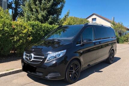 Mercedes-Benz V 250 Gebrauchtwagen