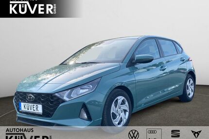 Hyundai i20 Gebrauchtwagen