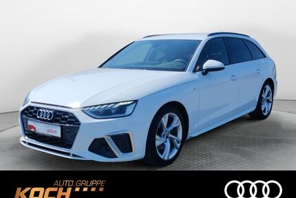 Audi A4 Gebrauchtwagen