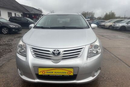 Toyota Avensis Gebrauchtwagen