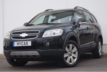 Chevrolet Captiva Gebrauchtwagen