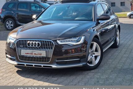 Audi A6 Allroad Gebrauchtwagen
