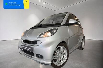 Smart ForTwo Gebrauchtwagen